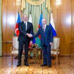 Putin looks to reassert role in talks with Armenia, Azerbaijan