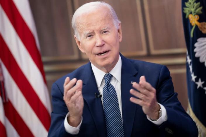 Putin ‘miscalculated’ Russia’s ability to occupy Ukraine: Biden