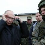 Putin: Russia battling ‘Western domination’ as Ukraine war grinds on