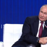 Putin says Russia is losing 10 times fewer troops than Ukraine