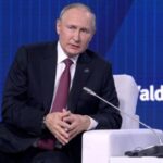 Putin seemingly uses speech to appeal to conservatives abroad