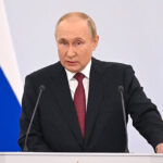 Putin signs new decree, calling up 120,000 Russians