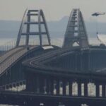 Putin tasks FSB with oversee Crimean bridge after blast, journalists say