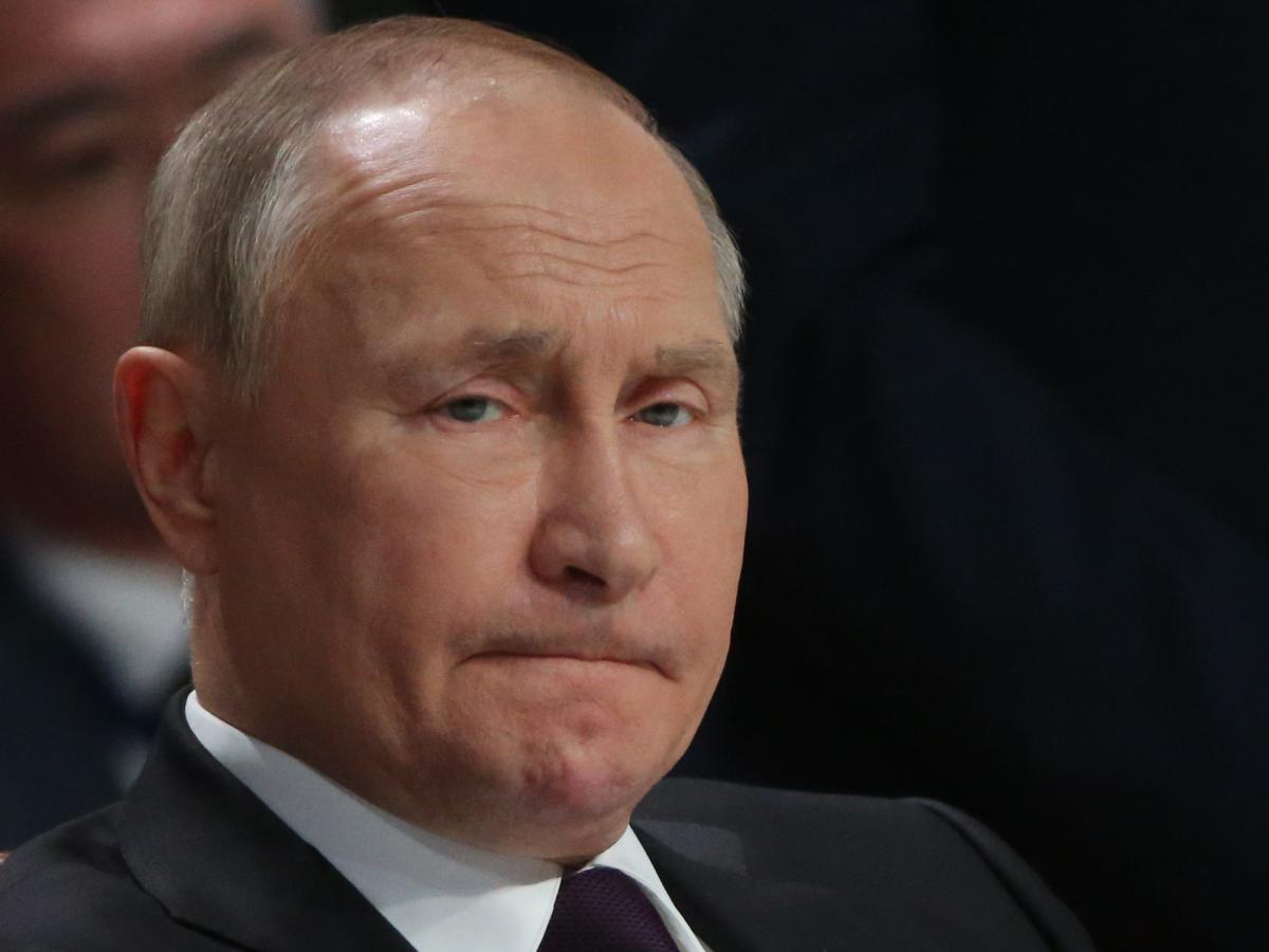 Putin will be replaced – but by someone even more extreme, warns former UK spy chief