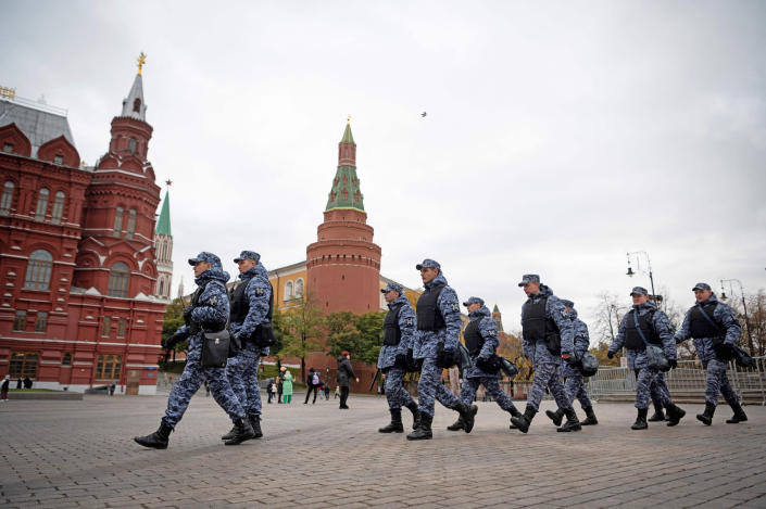 Putin’s martial law orders signal changes to Russian life just starting