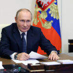 Putin’s military is on the retreat as he formalizes annexation