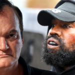 Quentin Tarantino responds to Kanye West claiming he stole his idea for ‘Django Unchained’