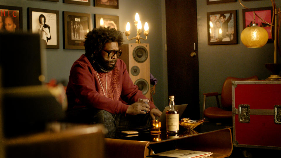 Questlove talks webseries ‘Quest for Craft,’ explains why pandemic was ‘one of the scariest times in my life’