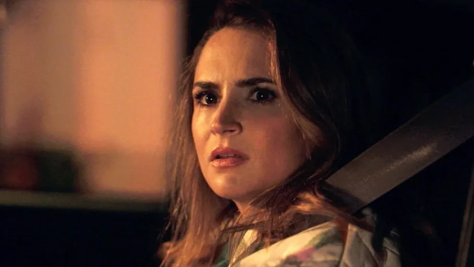 Rachael Leigh Cook talks ‘Spirit Halloween’ – the first ever retail chain store-turned-movie