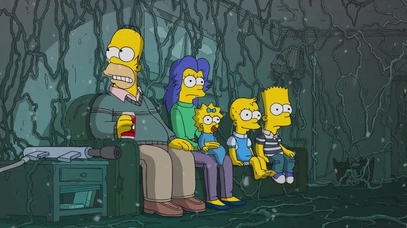 Ranking the 31 best horror spoofs from The Simpsons’ “Treehouse Of Horror”