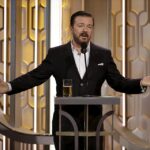 Ricky Gervais rules out returning as Golden Globes host: ‘F*** that’