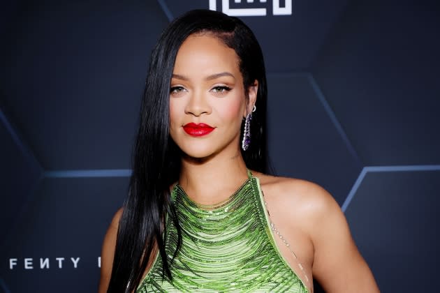 Rihanna Returning With New Music on ‘Black Panther: Wakanda Forever’ Soundtrack