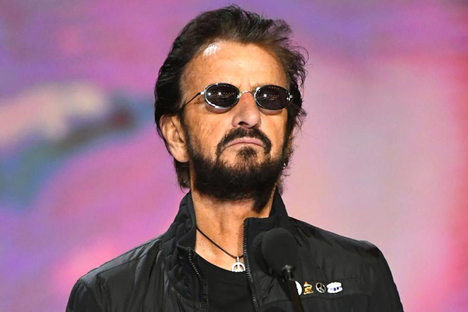 Ringo Starr Cancels Tour After Second Covid Diagnosis: ‘I’m Sure You’ll Be as Surprised as I Was’