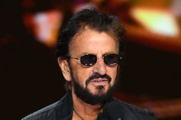 Ringo Starr Tests Positive for COVID, Cancels Six Tour Dates