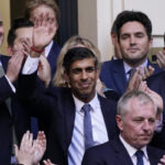 Rishi Sunak, UK’s next PM, faces major economic problems