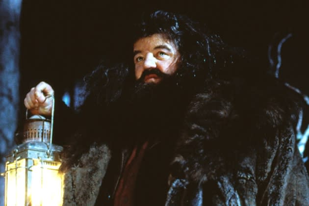 Robbie Coltrane, Hagrid Actor in ‘Harry Potter’ Franchise, Dies at 72