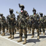 Russia recruiting U.S.-trained Afghan commandos, vets say