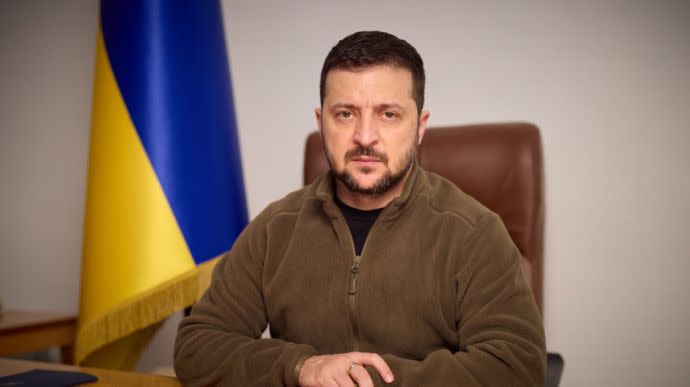 Russia should be excluded from all UNESCO bodies Volodymyr Zelenskyy