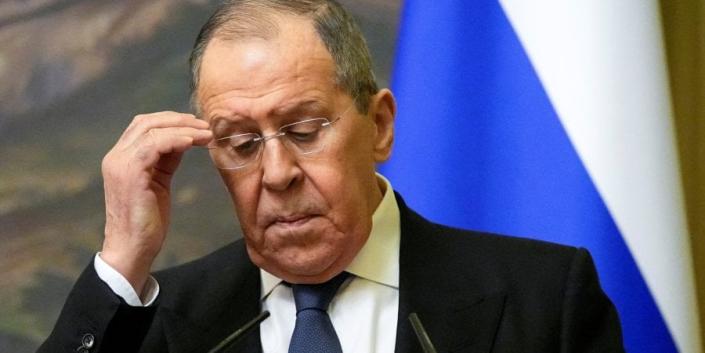 Russian FM says Putin ready for Ukraine talks with West