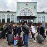 Russian-installed authorities order evacuation of Kherson