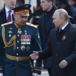 Russia’s defense minister would be happy if Putin fired him right now, says report