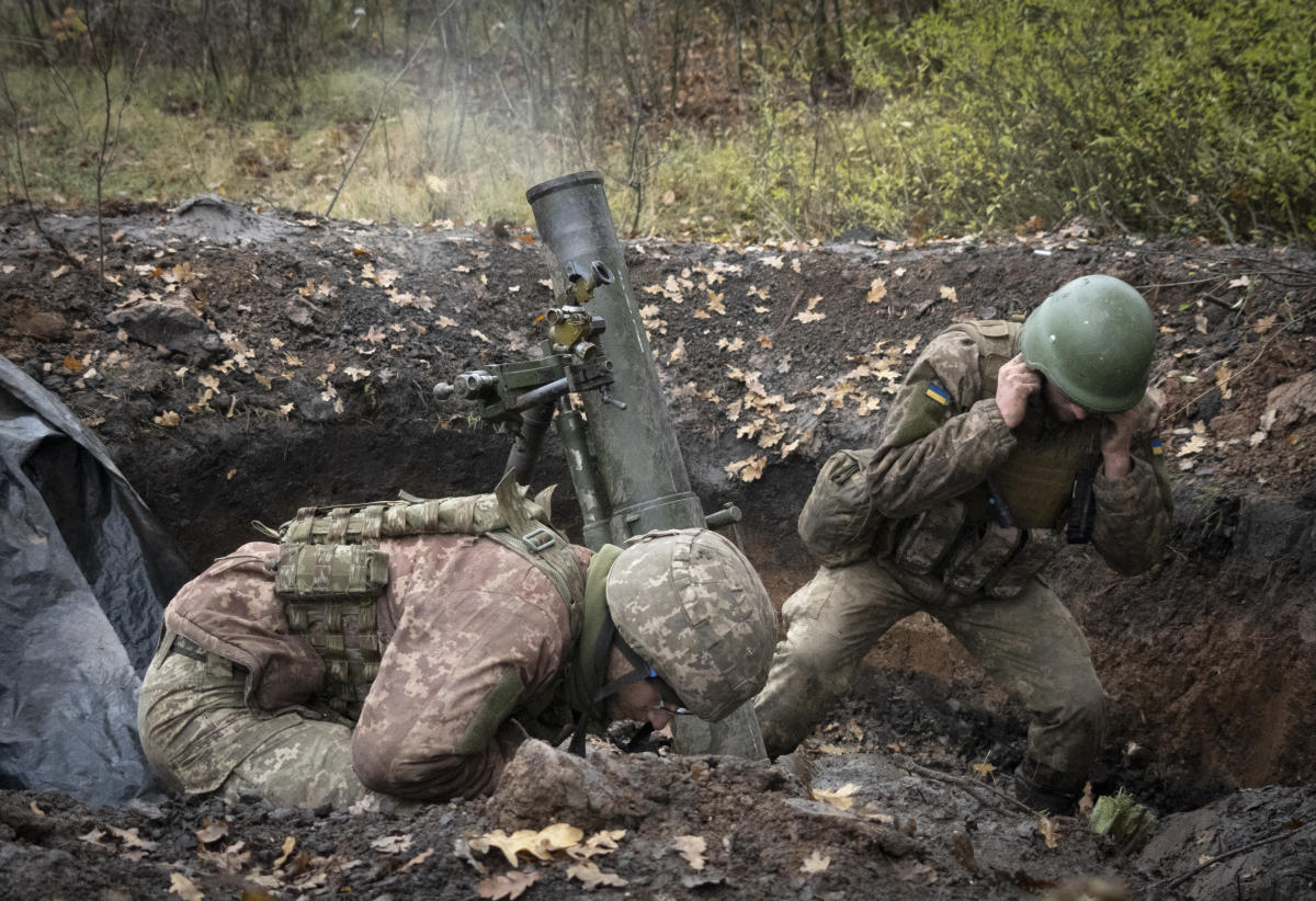 Russia’s hope for Ukraine win revealed in battle for Bakhmut