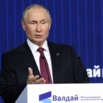 Russia’s Putin rules out using nuclear weapons in Ukraine