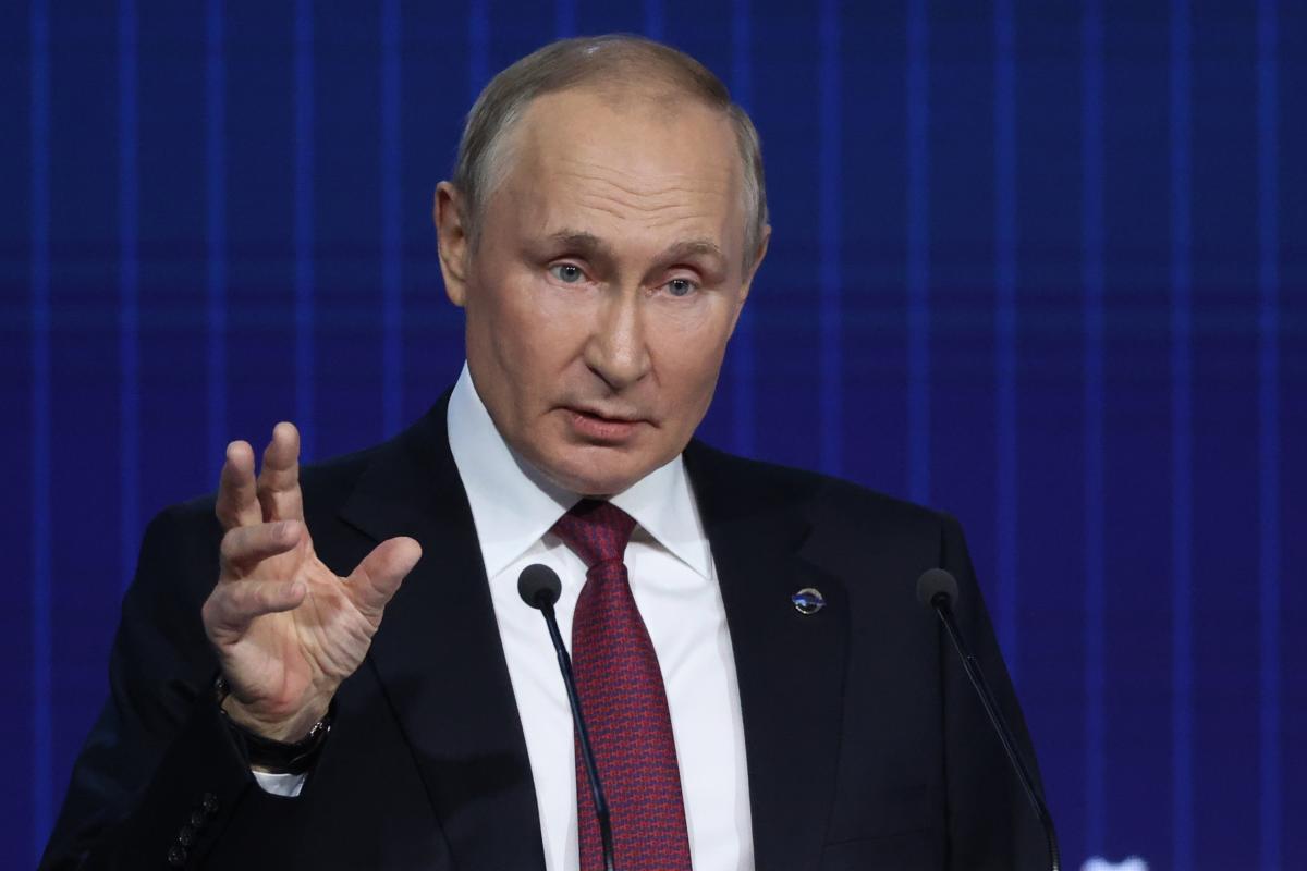 Russia’s Putin says he won’t use nuclear weapons in Ukraine