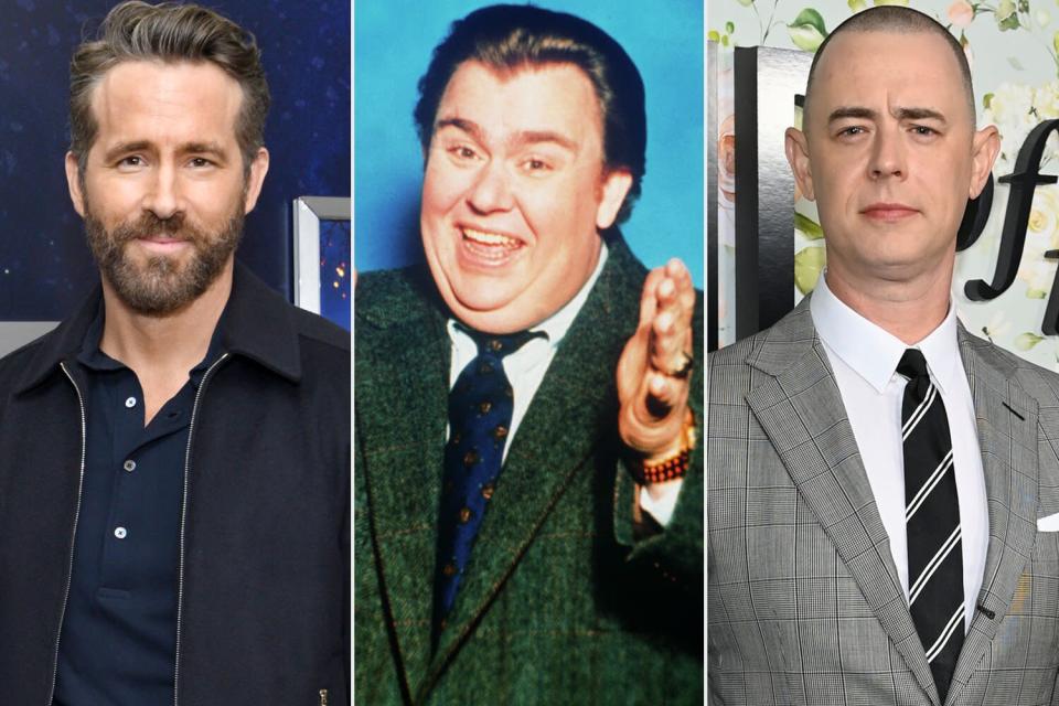 Ryan Reynolds and Colin Hanks Are Making a Documentary About John Candy: ‘Expect Tears’