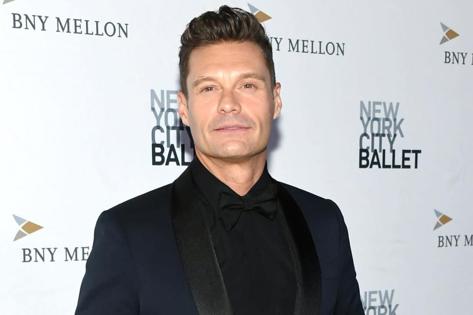 Ryan Seacrest Reveals ‘First Bout’ with COVID: ‘I Don’t Know How I Avoided It for So Long’