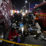 S. Korea in shock, grief as 151 die in Halloween crowd surge