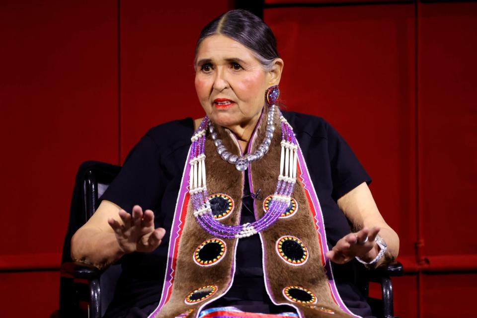 Sacheen Littlefeather’s Sisters Claim She Lied About Native Ancestry: ‘She Lived in a Fantasy’