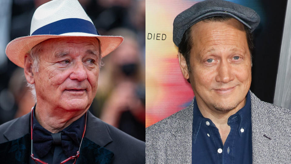 ‘Saturday Night Live’ alum Rob Schneider says host Bill Murray ‘absolutely hated’ the cast — especially Chris Farley