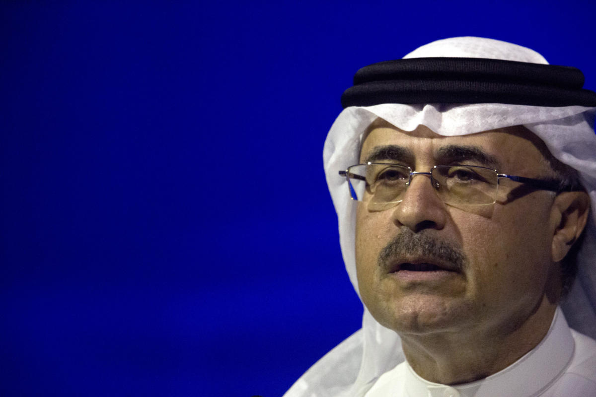 Saudi oil giant Aramco unveils .5B sustainability fund