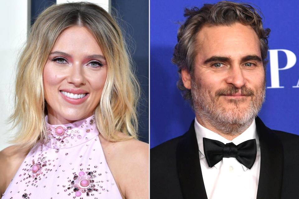 Scarlett Johansson Says Joaquin Phoenix Was ‘Losing It’ While She Recorded Her Sex Scene Voiceover