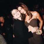 Selena Gomez and Hailey Bieber put rumors of a rift over Justin Bieber to rest by posing together