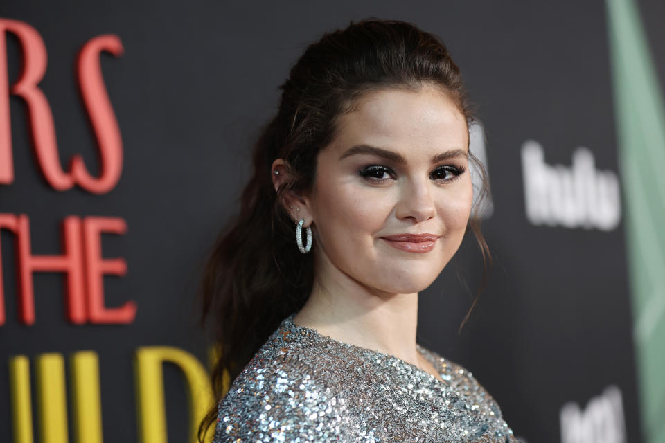 Selena Gomez says she’s ‘grateful to be alive’ in raw documentary trailer