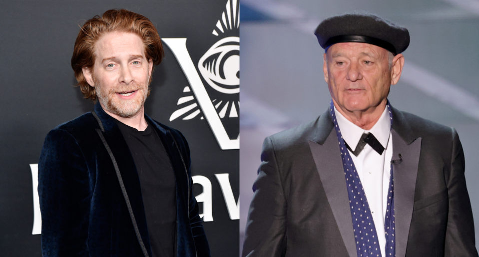 Seth Green claims Bill Murray threw him in a trash can on ‘SNL’ set as a child: ‘I was horrified’