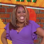 Sheryl Underwood shows off 95-pound weight loss on ‘The Talk’: ‘I’ve made significant life changes. I was not healthy.’