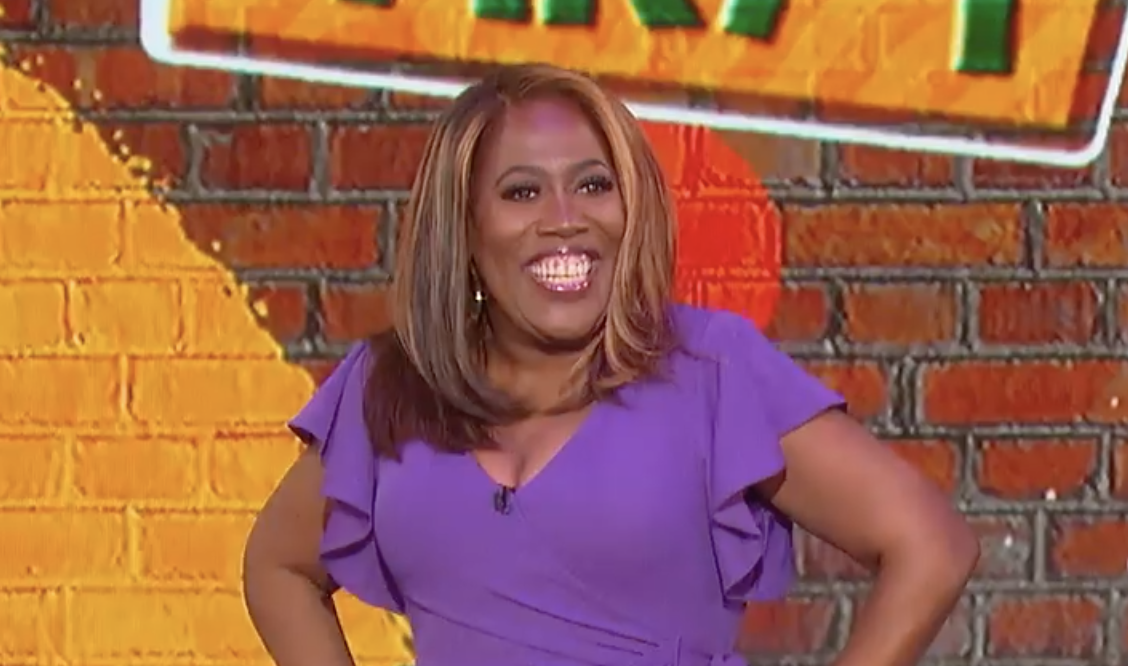 Sheryl Underwood shows off 95-pound weight loss on ‘The Talk’: ‘I’ve made significant life changes. I was not healthy.’