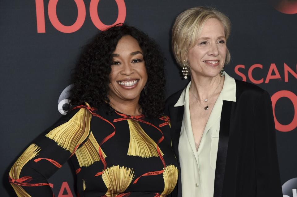 Shonda Rhimes says a room of ‘old men’ said ‘nobody was gonna watch’ ‘Grey’s Anatomy’