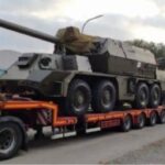 Slovakia transfers two Zuzana 2 howitzers to Ukraine ‘for Putin’s birthday’