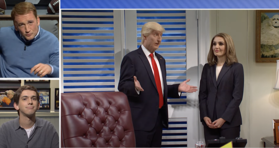 ‘SNL’ season premiere roasts new cast members and Donald Trump: ‘Do better’