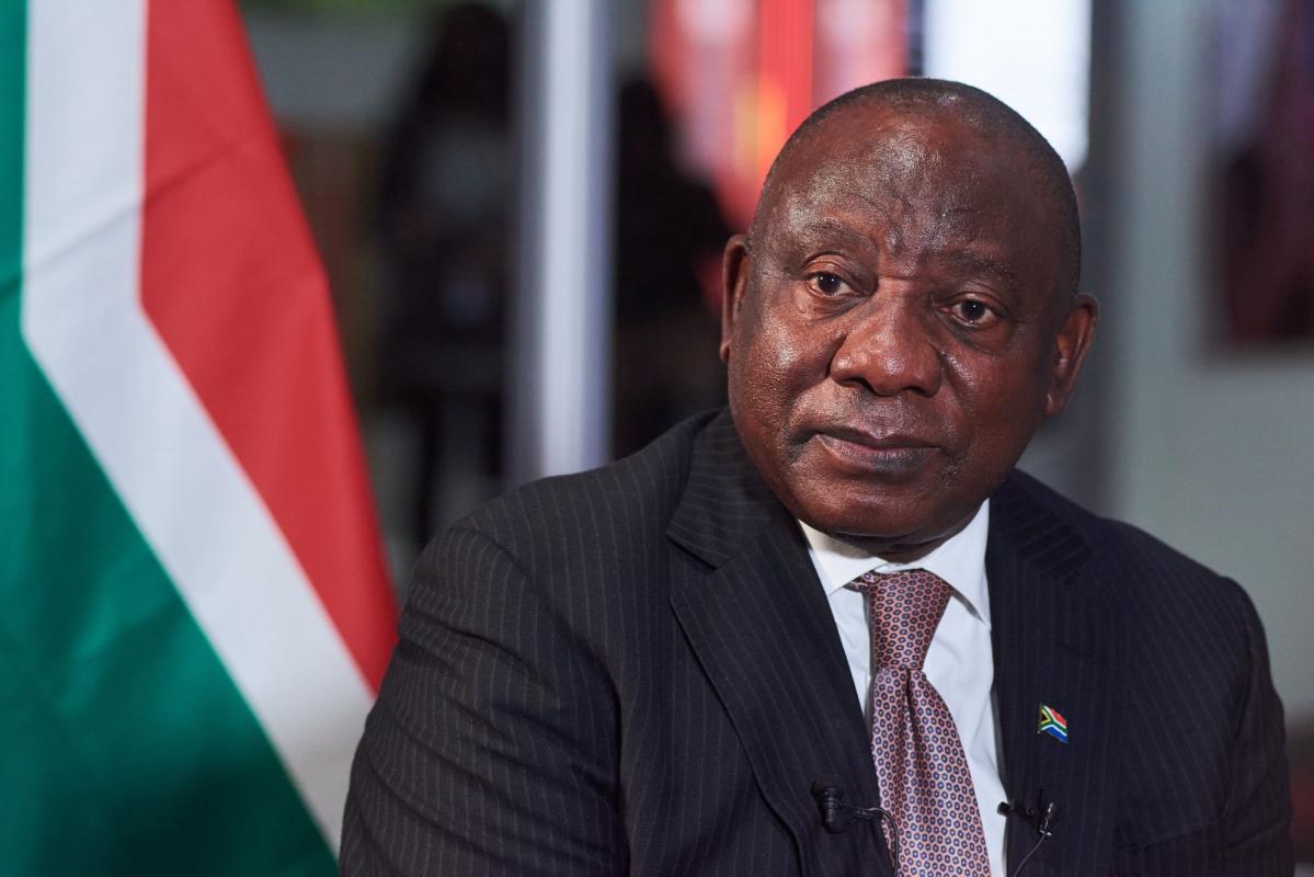 South African President Announces Sweeping Reforms to Combat Corruption