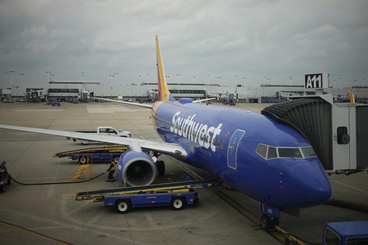 Southwest Pilots Back Boeing in Fight Over Max Certification