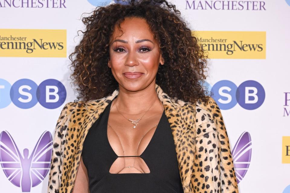 Spice Girls’ Mel B Is Engaged to Rory McPhee After 3 Years of Dating: ‘It Was Very Romantic’