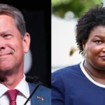 Stacey Abrams Struggles With Black Male Voters in Georgia While Wielding National Clout