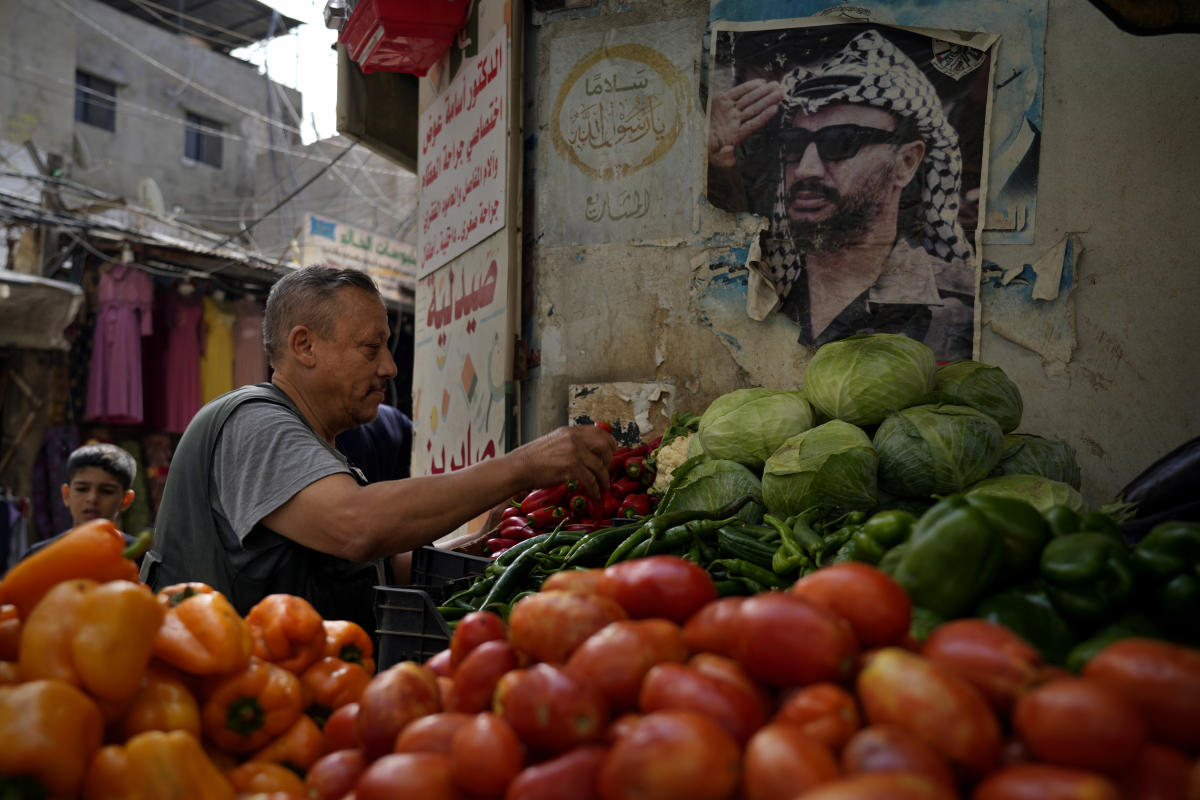 Stay or go: Palestinians in Lebanon plunged into poverty