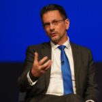 Steve Baker apologises to EU for ‘not always behaving’ during Brexit