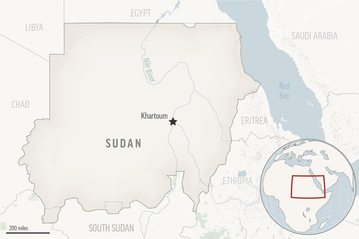 Sudan official: Deaths from southern tribal clashes at 220